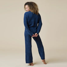 Load image into Gallery viewer, Softies Marshmallow V-Neck Luxury Lounge Set