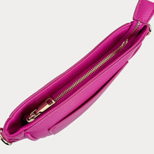 Load image into Gallery viewer, Madelyn Vegan Leather Messenger Bag