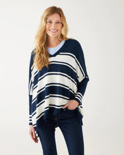 Load image into Gallery viewer, Catalina V-Neck Sweater by MERSEA