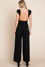 Load image into Gallery viewer, Multi-Way Wide Leg Jumpsuit