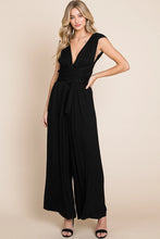 Load image into Gallery viewer, Multi-Way Wide Leg Jumpsuit