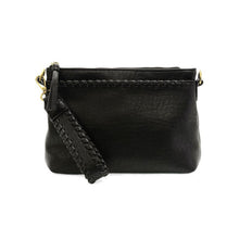 Load image into Gallery viewer, Oakley Whipstitch Topzip Wristlet & Crossbody
