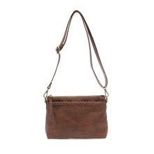 Load image into Gallery viewer, Oakley Whipstitch Topzip Wristlet & Crossbody