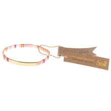 Load image into Gallery viewer, New colors!! Good Karma Miyuki Bracelet- assorted styles