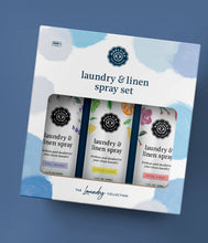 Load image into Gallery viewer, Laundry &amp; Linen Spray Set