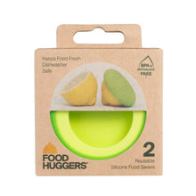 Load image into Gallery viewer, Food Huggers Citrus Savers- set of 2