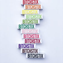 Load image into Gallery viewer, Bitchstix Lip Balm with spf 30- assorted flavors,