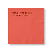 Load image into Gallery viewer, Hilarious Cocktail Napkins