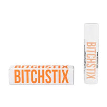 Load image into Gallery viewer, Bitchstix Lip Balm with spf 30- assorted flavors,