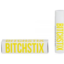 Load image into Gallery viewer, Bitchstix Lip Balm with spf 30- assorted flavors,