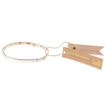 Load image into Gallery viewer, New colors!! Good Karma Miyuki Bracelet- assorted styles