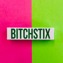 Load image into Gallery viewer, Bitchstix Lip Balm with spf 30- assorted flavors,
