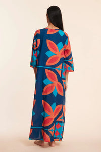 Elina Kaftan Dress