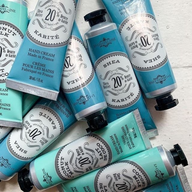 La Chatelaine Hand Cream