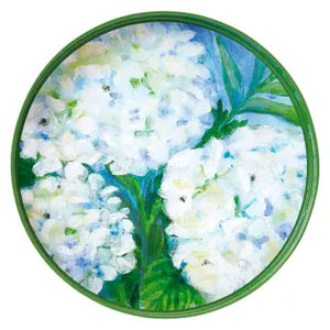 Assorted Art Trays 15' Round