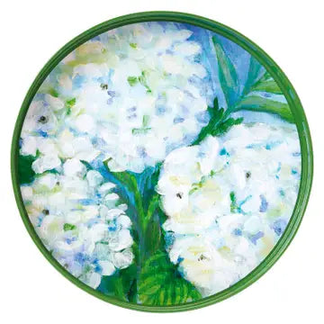 Assorted Art Trays 15' Round