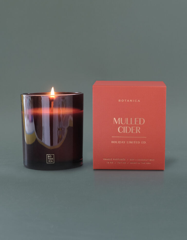 Mulled Cider Candle