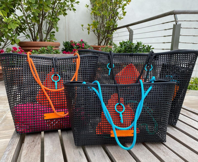 The Oyster Bag Collection