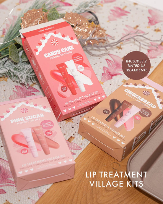 Lip Smoothies by ESW Beauty