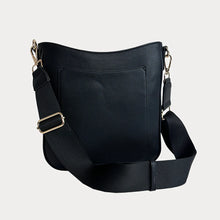 Load image into Gallery viewer, Maxine Vegan Leather Crossbody Bag