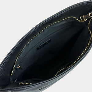Maxine Vegan Leather Crossbody Bag