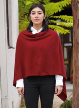 Load image into Gallery viewer, 100% Cashmere Ponchos