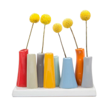 Load image into Gallery viewer, Pooley Vase- assorted colors