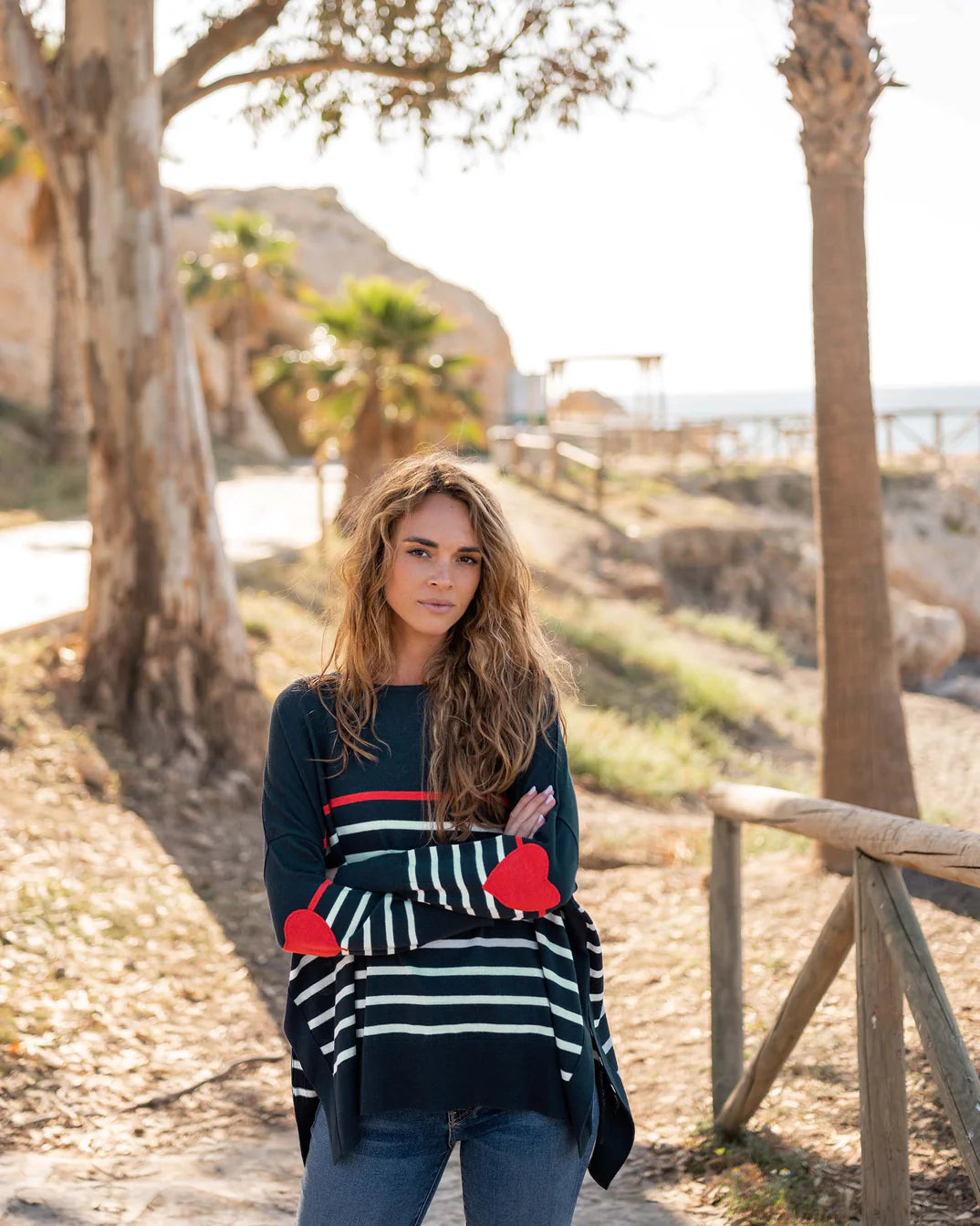 Mersea travel outlet sweater