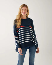 Load image into Gallery viewer, Amour Sweater with Heart Patch by MERSEA