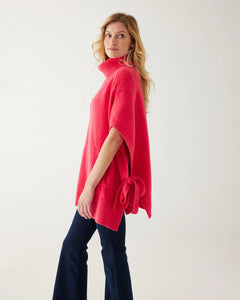 Cape Poncho Sweater by MERSEA