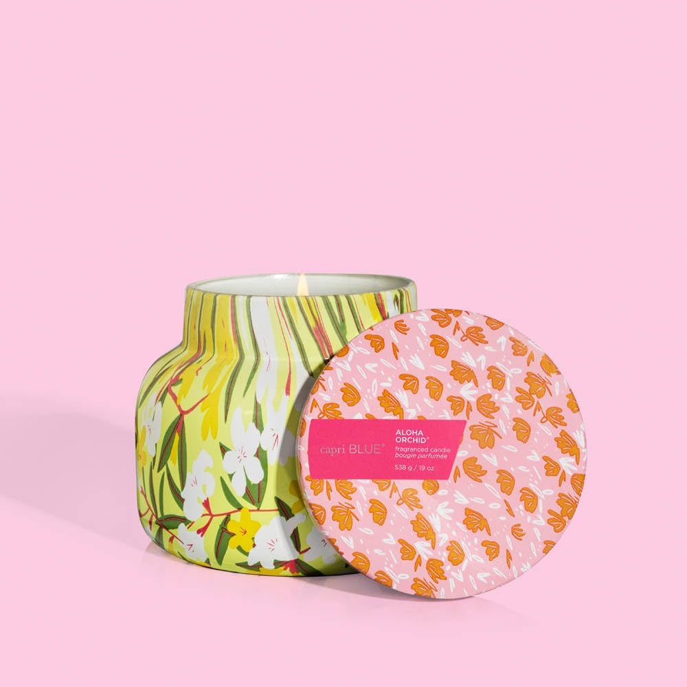 Aloha Orchid Candles by Capri Blue