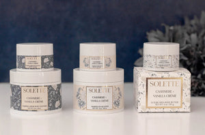 Solette Body Care Collection
