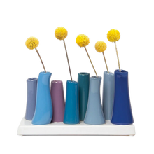 Load image into Gallery viewer, Pooley Vase- assorted colors