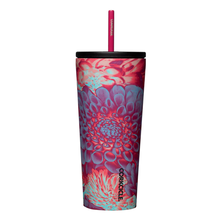 dopamine floral collection by corkcicle