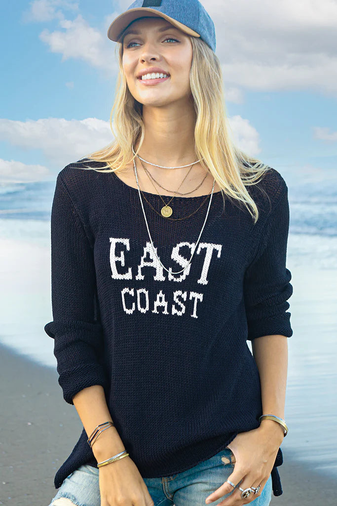 Wooden Ships Cotton Sweaters