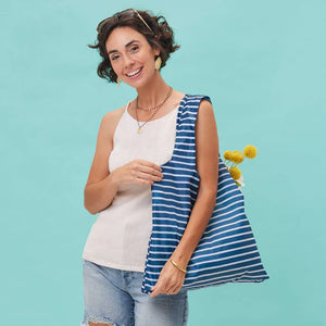 blu reusable shopping bags