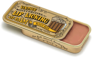 Vintage Tin Lip Licking Balms
