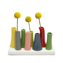 Load image into Gallery viewer, Pooley Vase- assorted colors