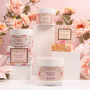Solette Body Care Collection