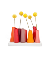Load image into Gallery viewer, Pooley Vase- assorted colors