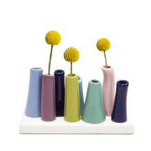 Load image into Gallery viewer, Pooley Vase- assorted colors