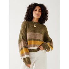Load image into Gallery viewer, Pisa Stripe Sweater by MERSEA