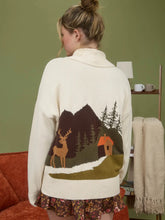 Load image into Gallery viewer, Cozy Cabin Knit Cardigan
