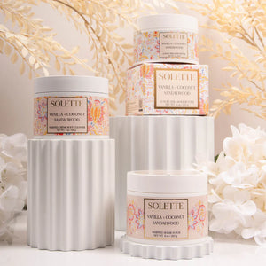 Solette Body Care Collection