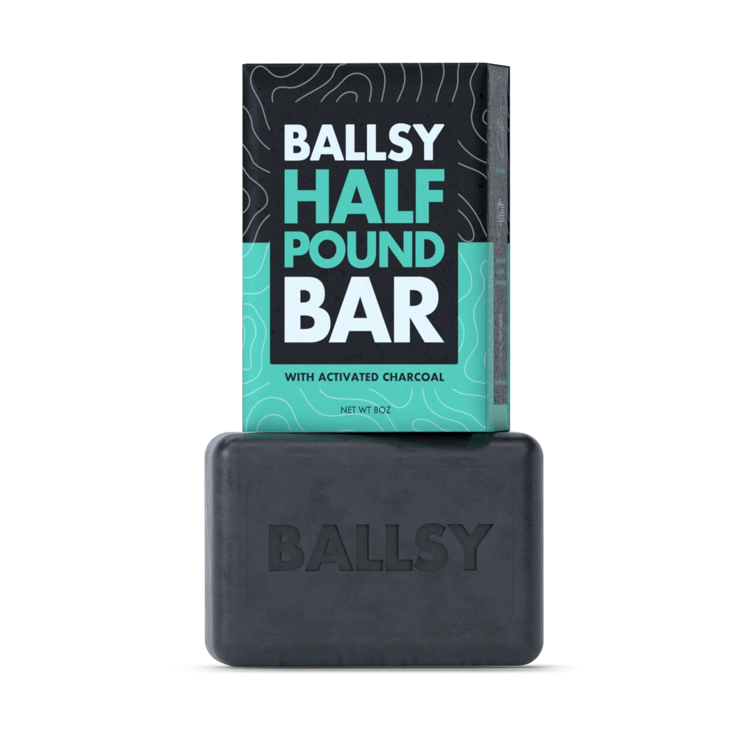 Ballsy Half Pound Bar
