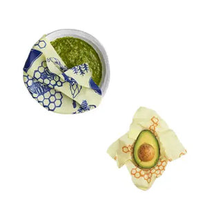 bees Wrap- 2 pack assorted