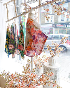 Gorgeous Floral Kimonos in multiple patterns