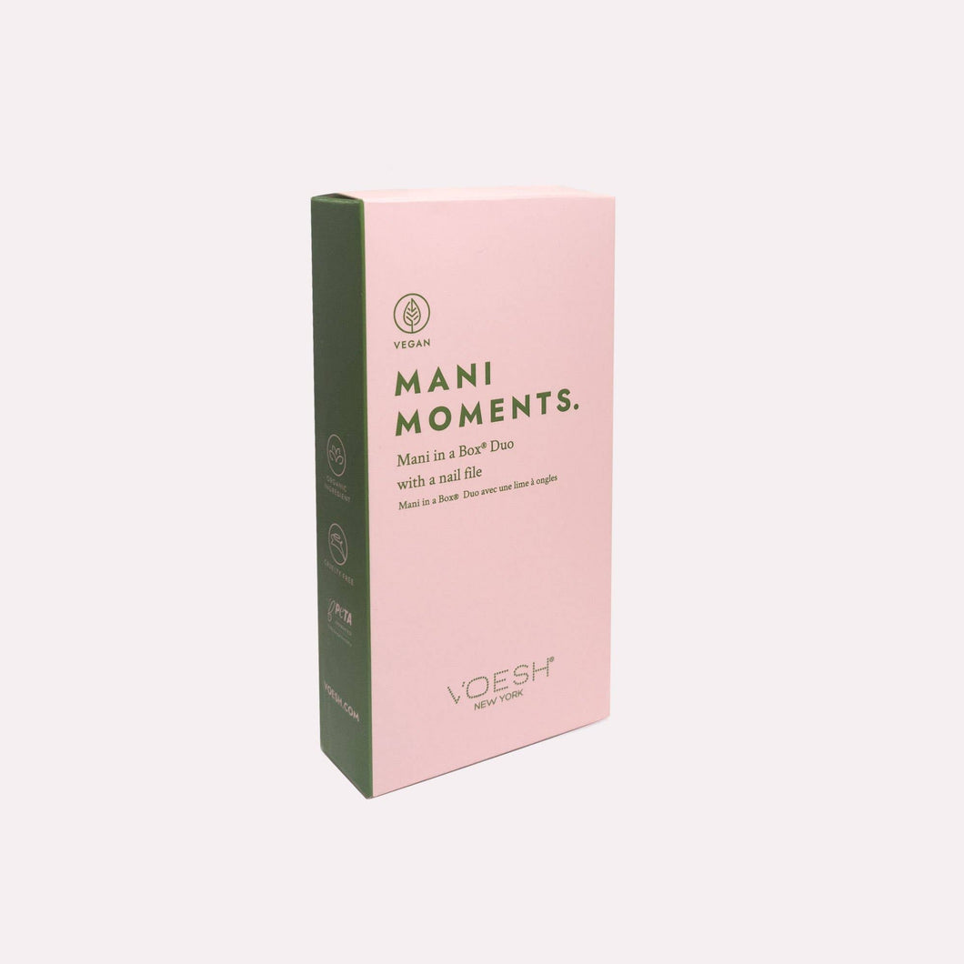 Mani Moments Mani in a Box Duo with Nail File
