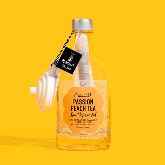 Cocktail Infusion Kits by Mixcraft
