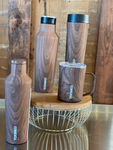 Load image into Gallery viewer, Walnut Wood Corkcicle collection